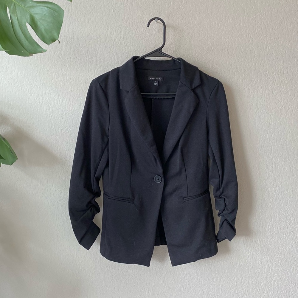 Women’s Willi Smith relaxed blazer